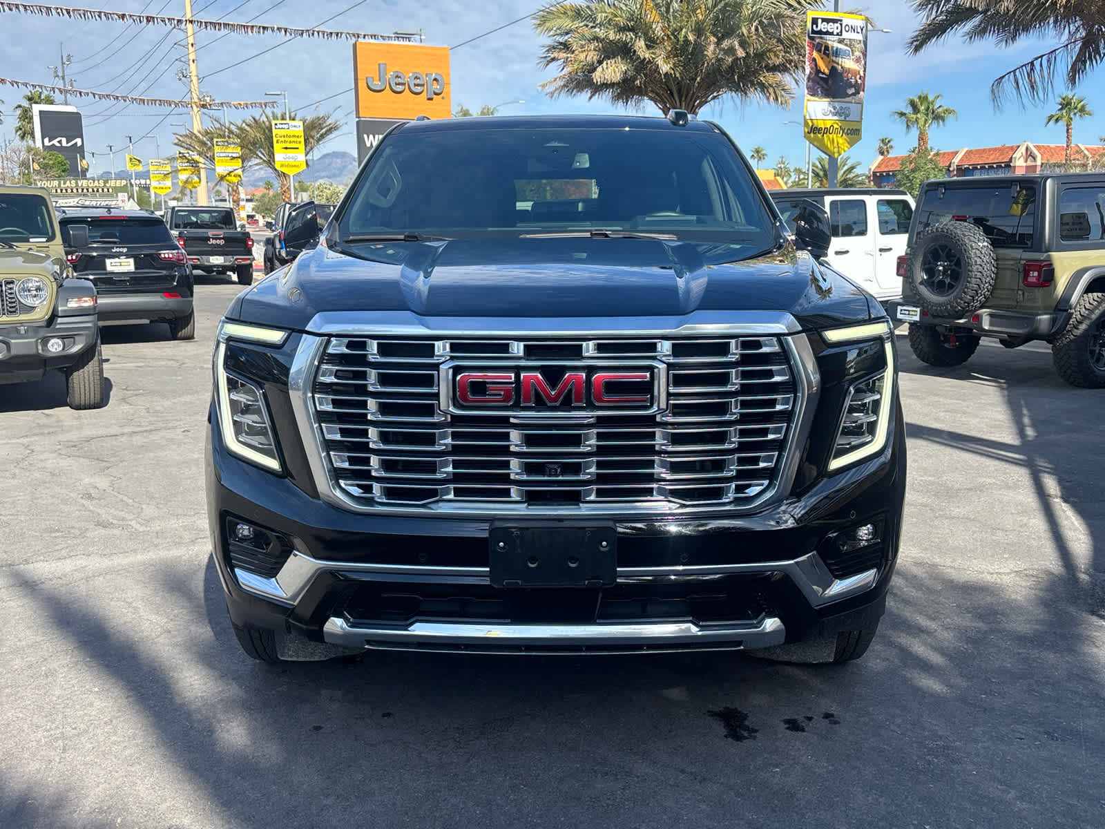 Thumbnail: 2025 GMC Yukon - 2