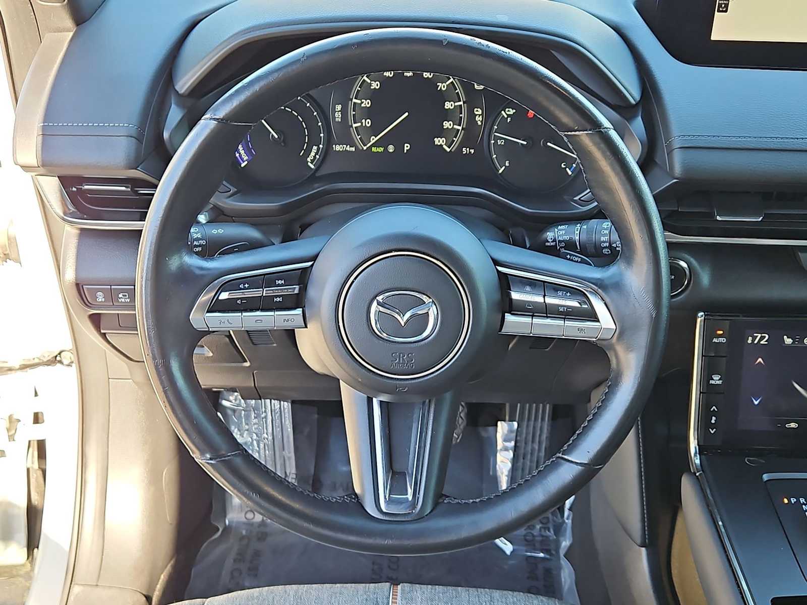 Thumbnail: 2022 Mazda MX-30 - 22