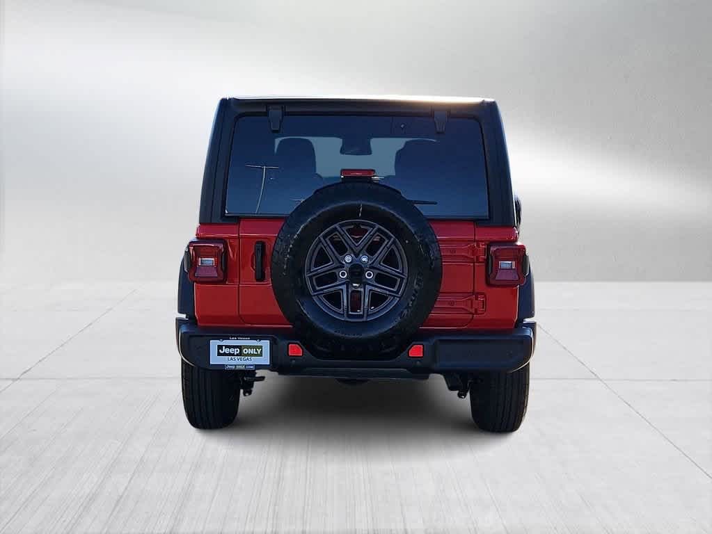 Thumbnail: 2025 Jeep Wrangler - 7