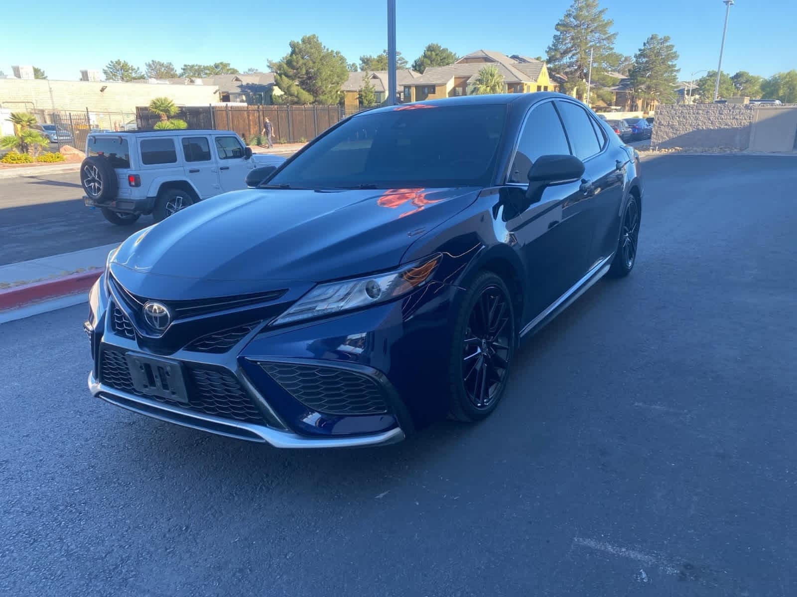 Thumbnail: 2021 Toyota Camry - 1