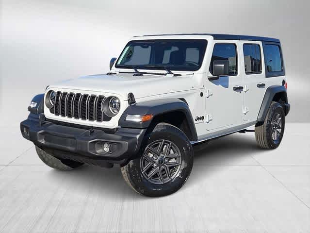 Thumbnail: 2026 Jeep Wrangler - 1