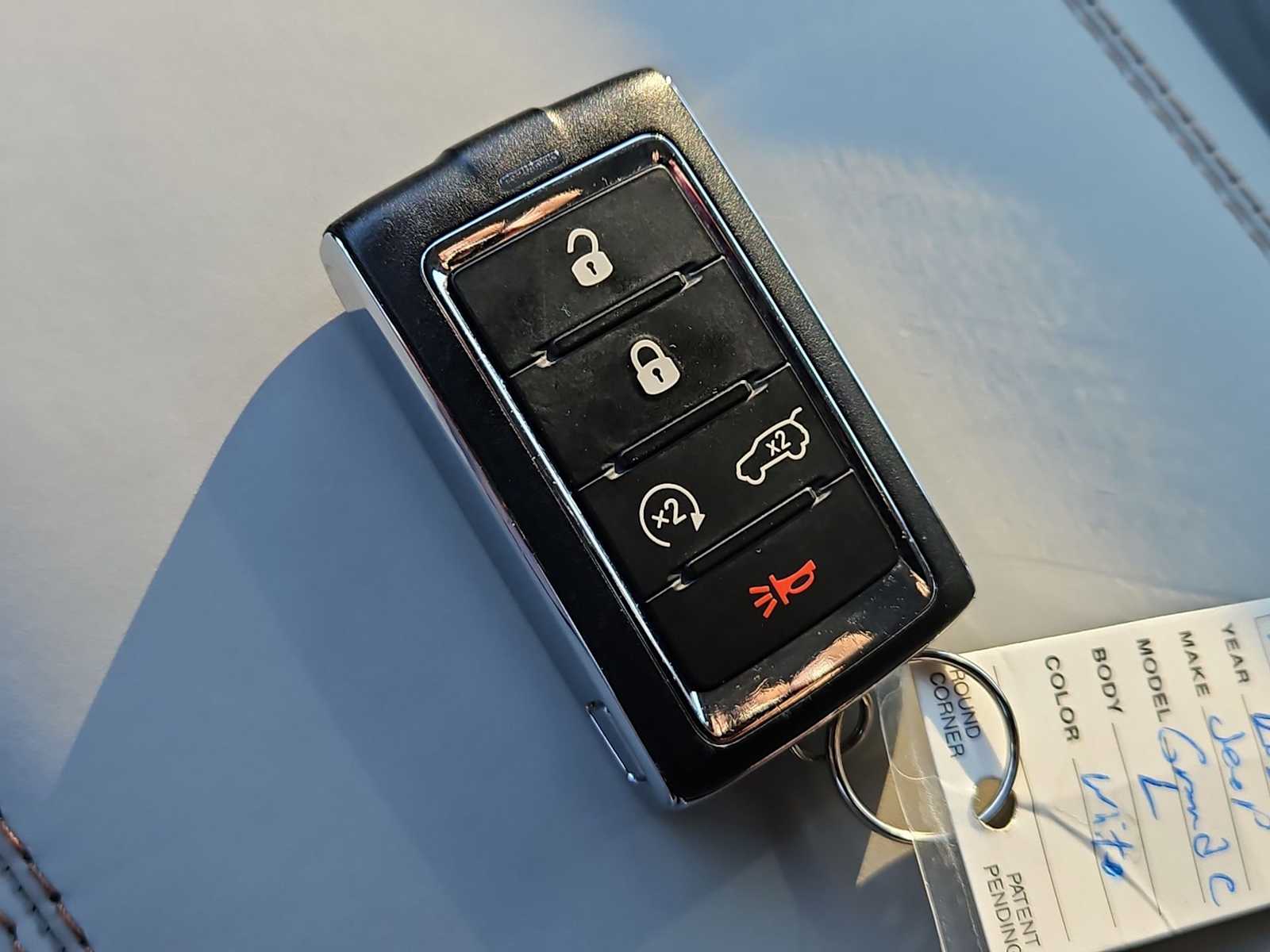 Thumbnail: 2021 Jeep Grand Cherokee L - 37