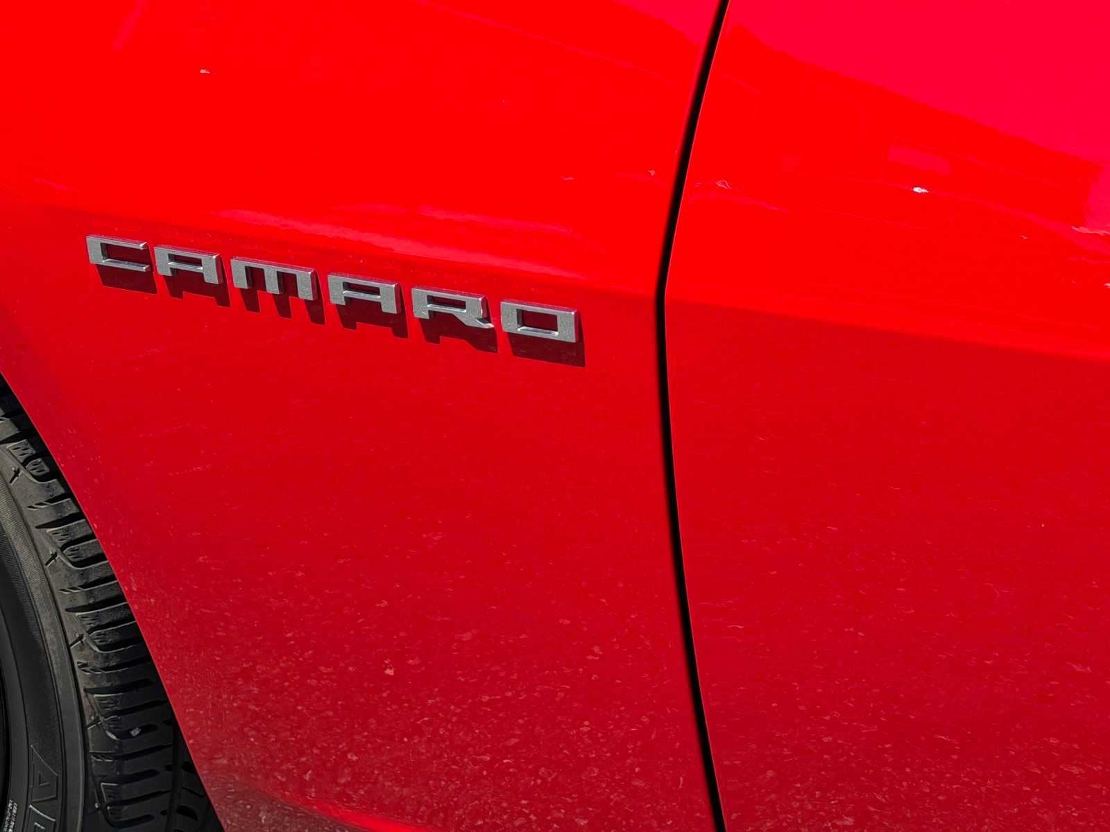 Thumbnail: 2014 Chevrolet Camaro - 21