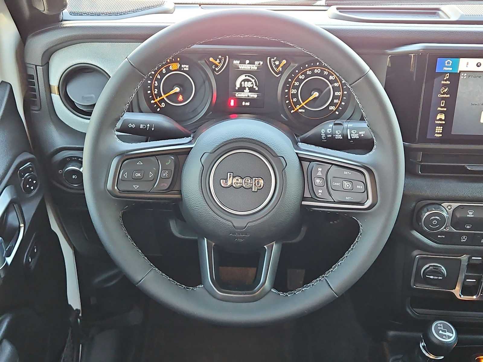 Thumbnail: 2026 Jeep Wrangler - 21