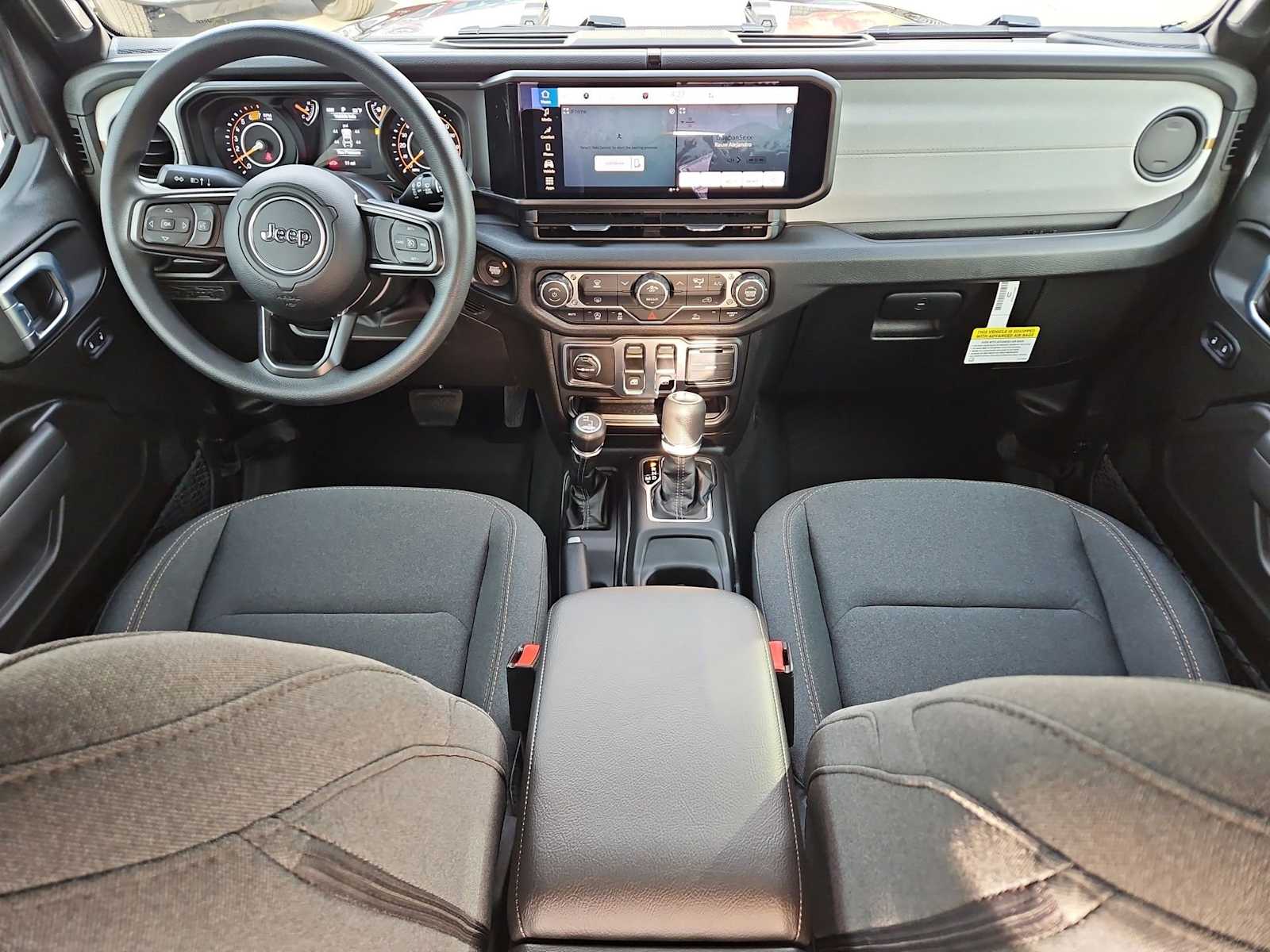 Thumbnail: 2026 Jeep Wrangler - 15