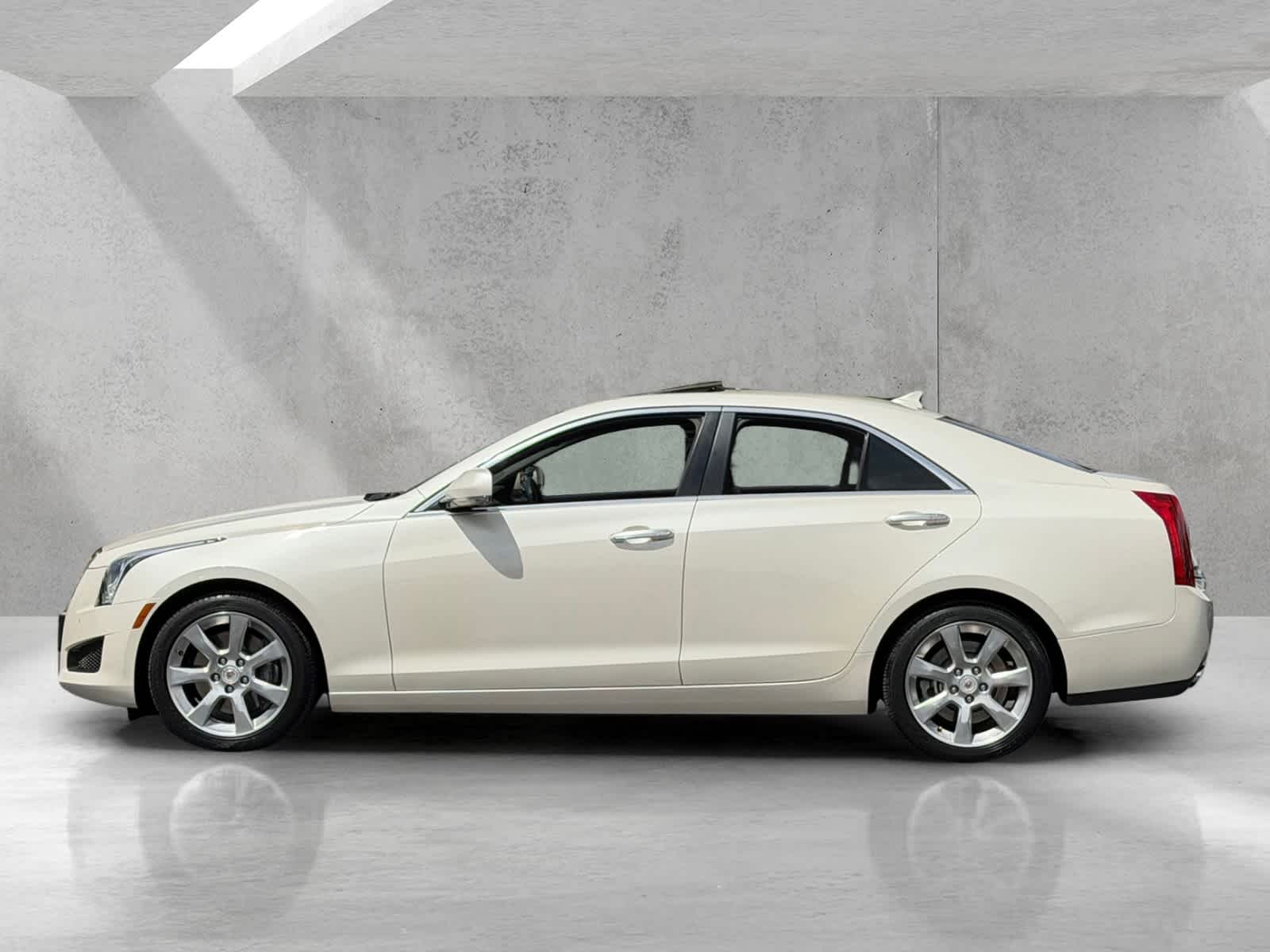Thumbnail: 2014 Cadillac ATS - 2