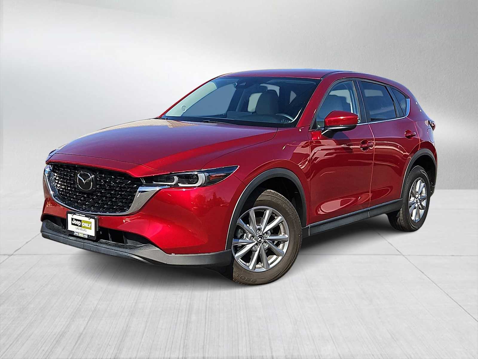 2022 Mazda CX-5 S Select Package