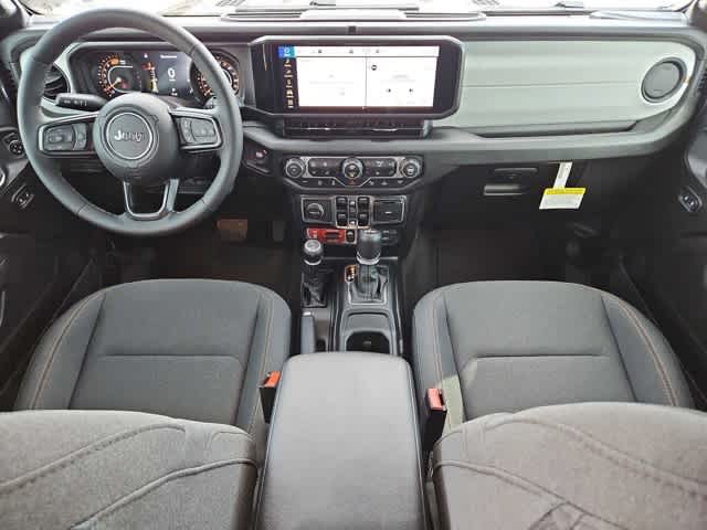 Thumbnail: 2026 Jeep Wrangler - 15