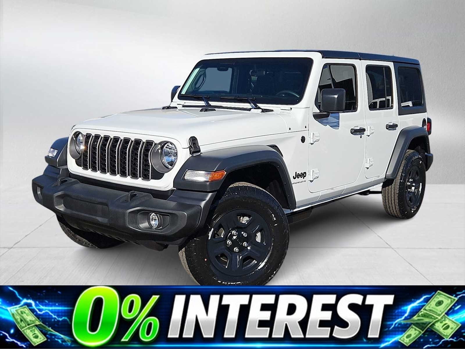 Thumbnail: 2026 Jeep Wrangler - 1