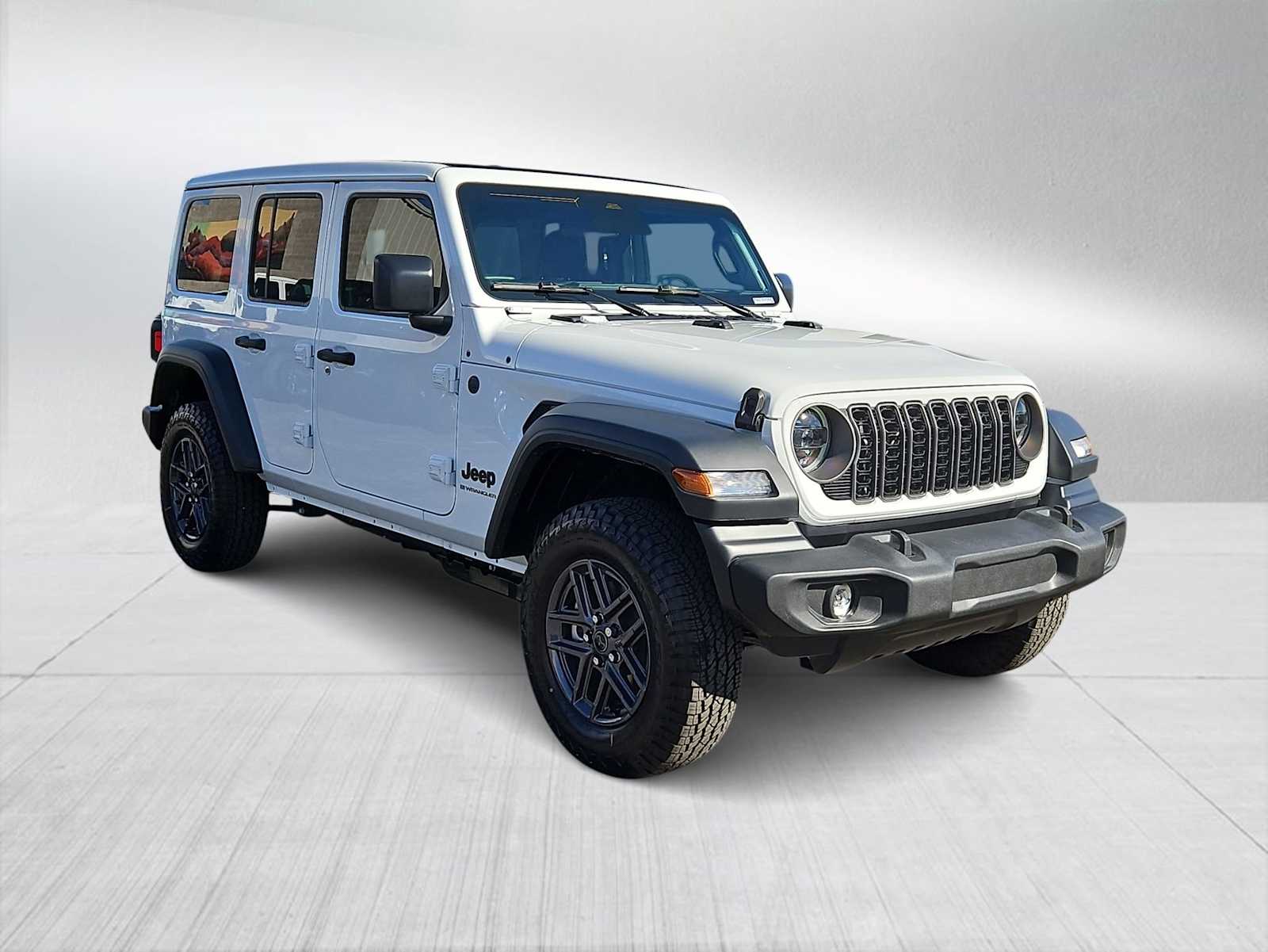 Thumbnail: 2026 Jeep Wrangler - 2