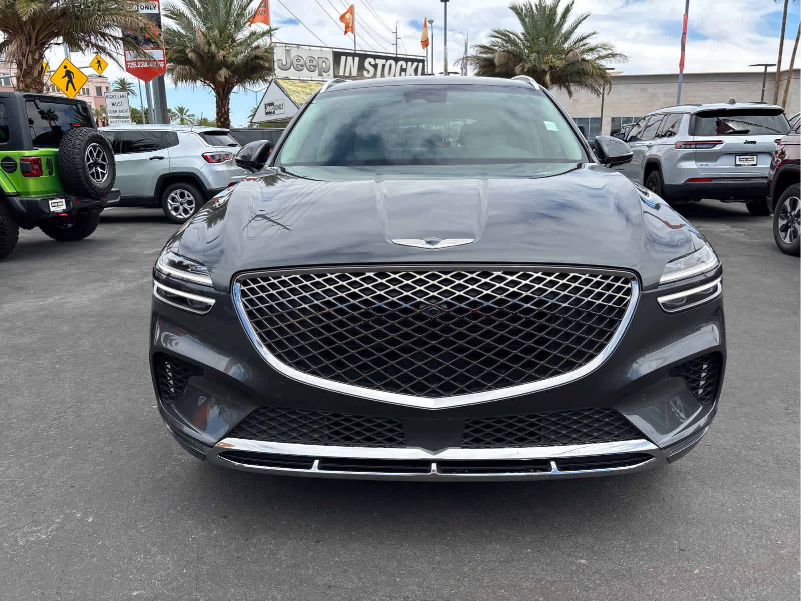 Thumbnail: 2023 Genesis GV70 - 2