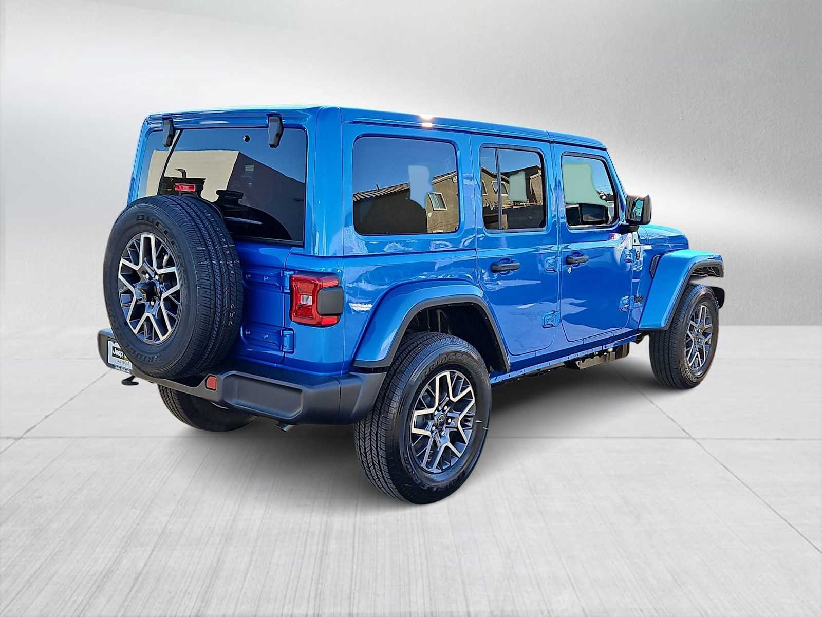 Thumbnail: 2026 Jeep Wrangler - 8