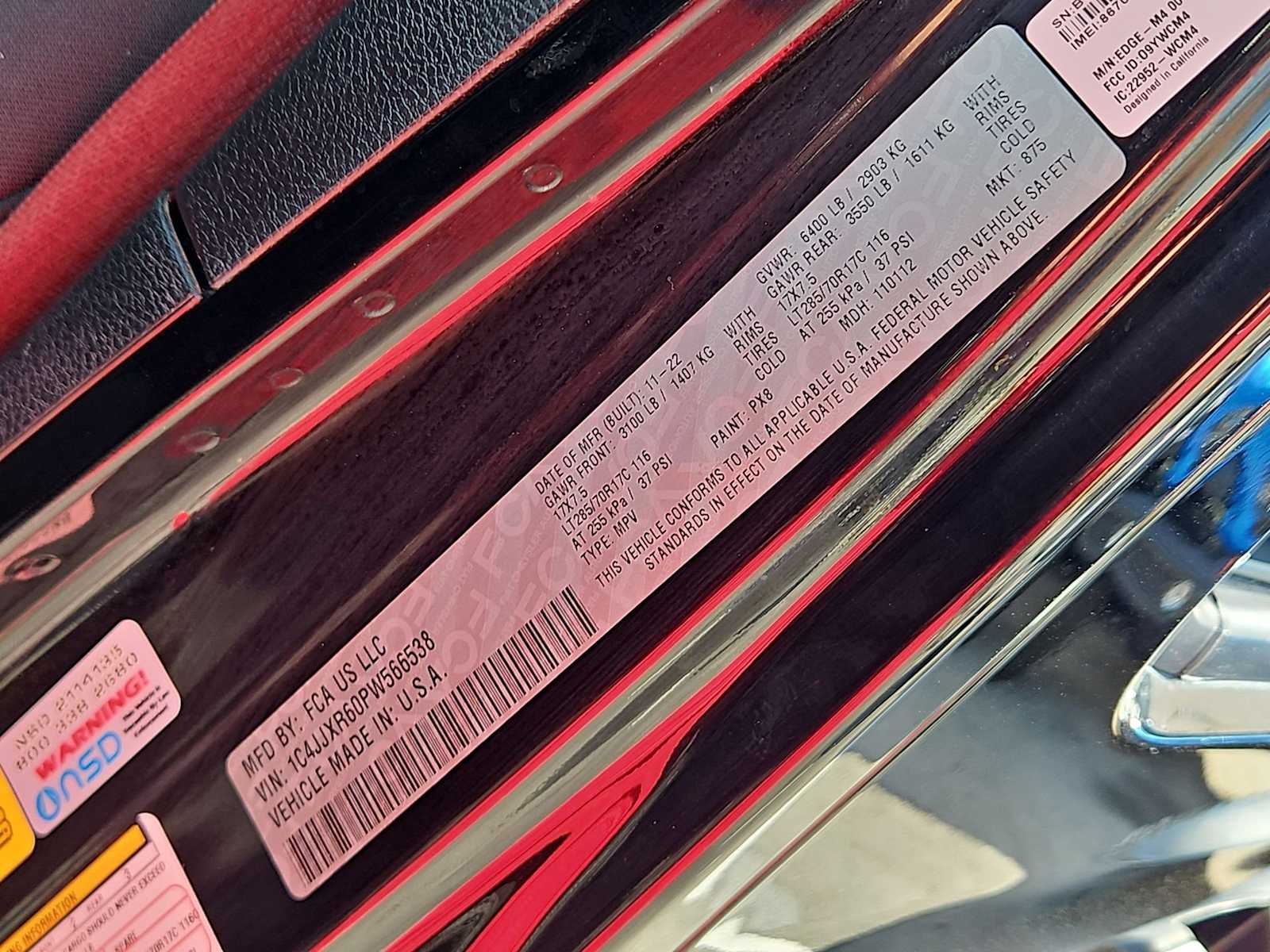 Thumbnail: 2023 Jeep Wrangler - 34