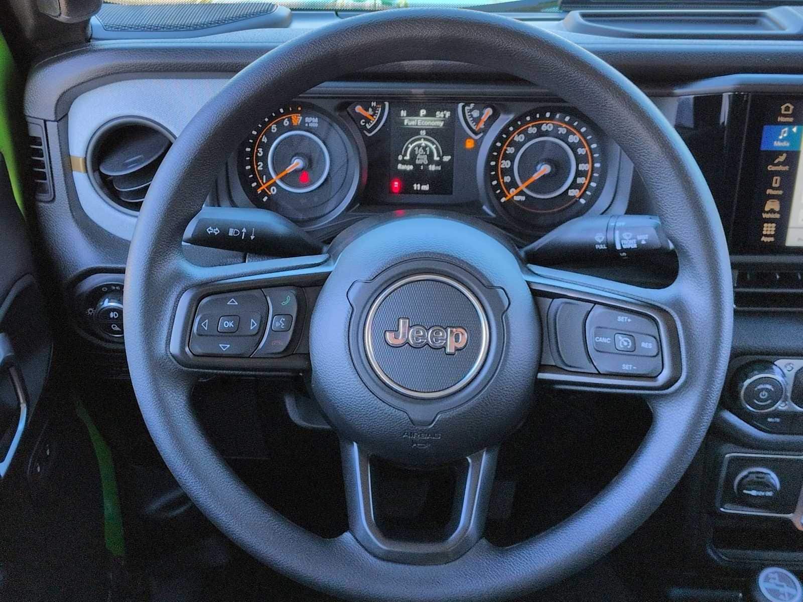 Thumbnail: 2026 Jeep Gladiator - 22