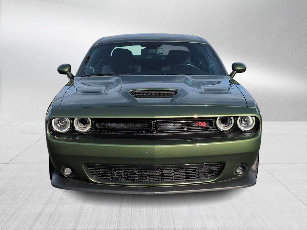 Used 2022 Dodge Challenger R/T Scat Pack Coupe