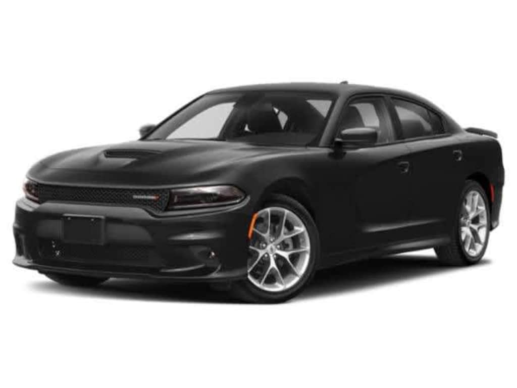 Used 2022 Dodge Charger GT Sedan