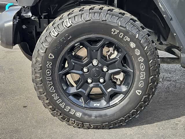 Thumbnail: 2023 Jeep Wrangler - 13