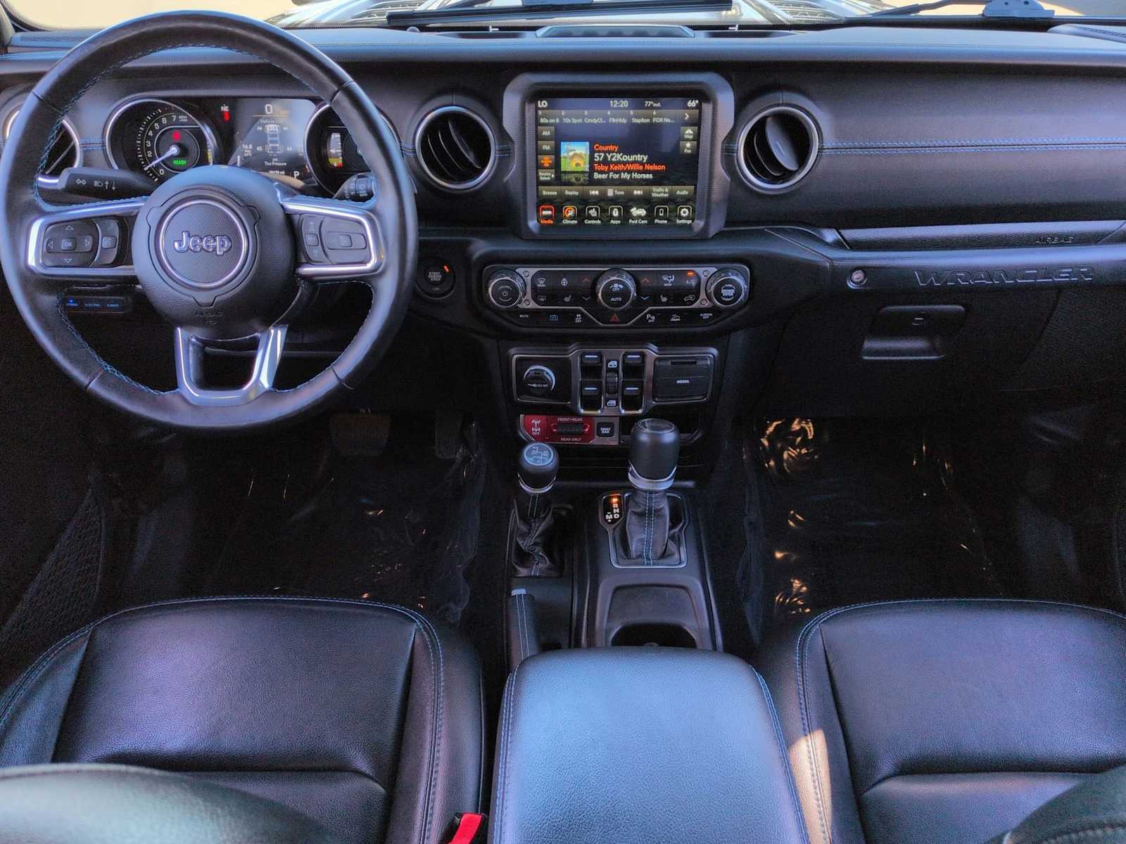 Thumbnail: 2021 Jeep Wrangler - 30