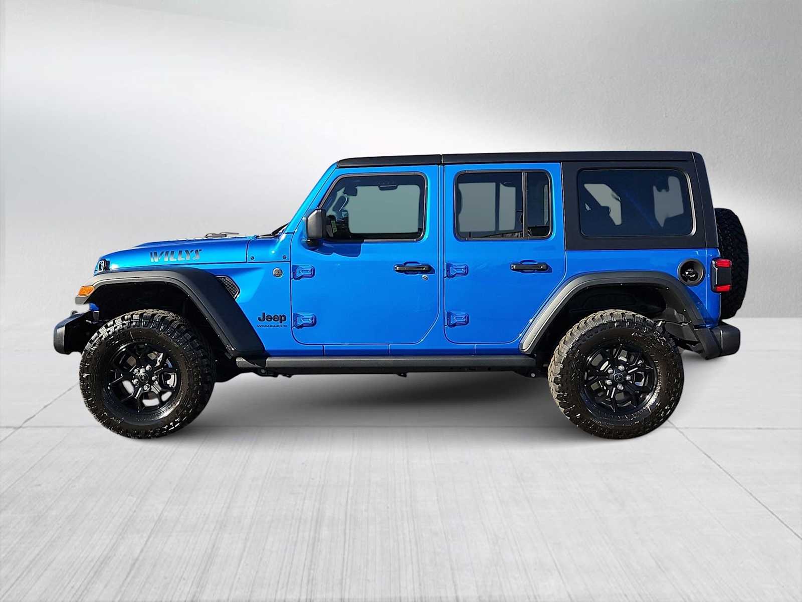 Thumbnail: 2026 Jeep Wrangler - 5
