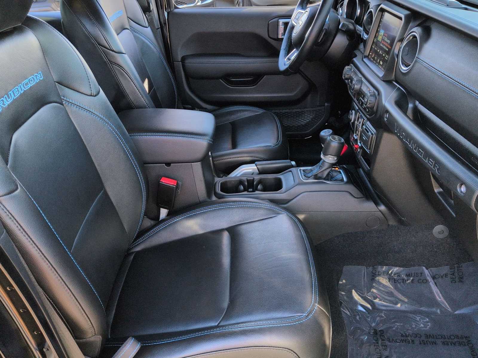 Thumbnail: 2021 Jeep Wrangler - 37