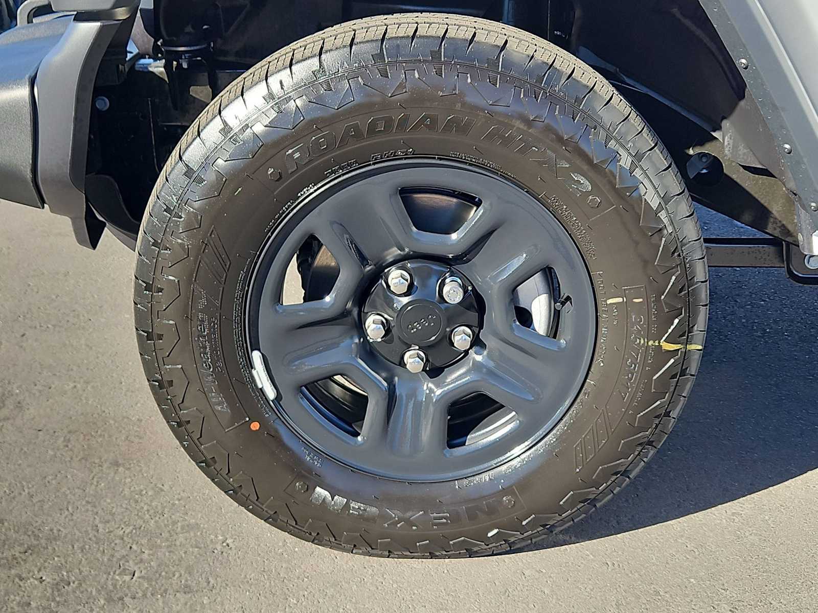 Thumbnail: 2026 Jeep Wrangler - 13