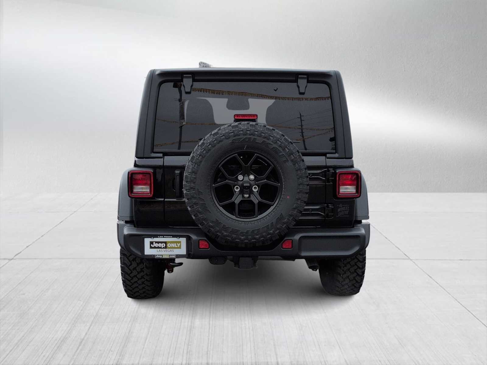 Thumbnail: 2026 Jeep Wrangler - 7