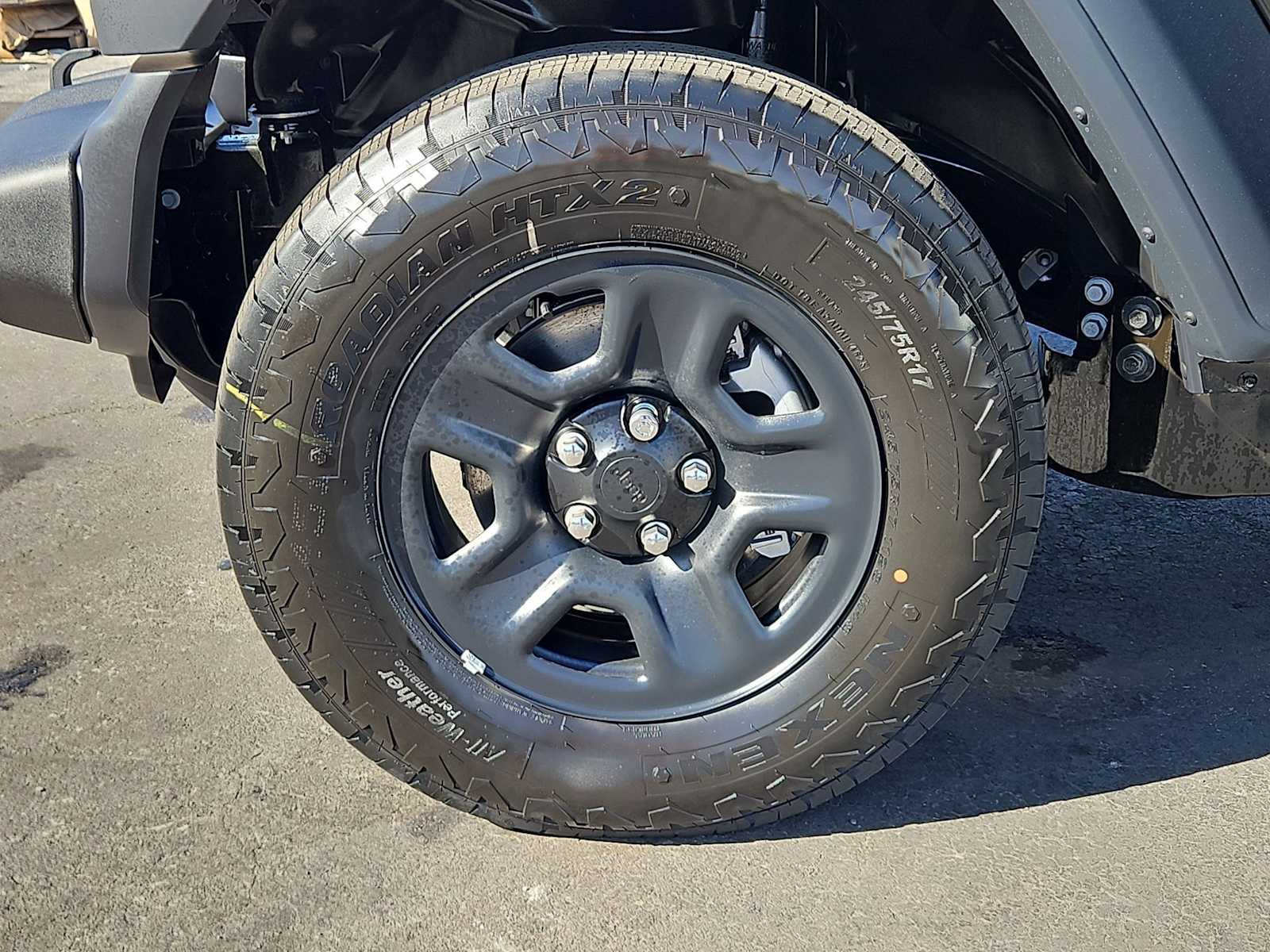 Thumbnail: 2026 Jeep Wrangler - 13