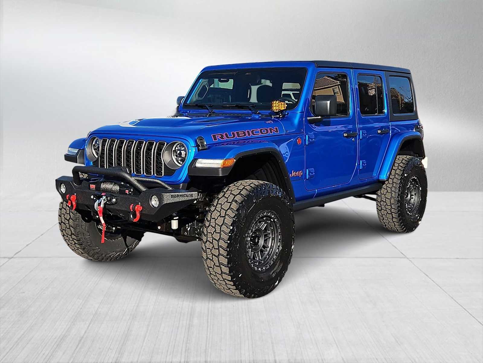 Thumbnail: 2026 Jeep Wrangler - 4
