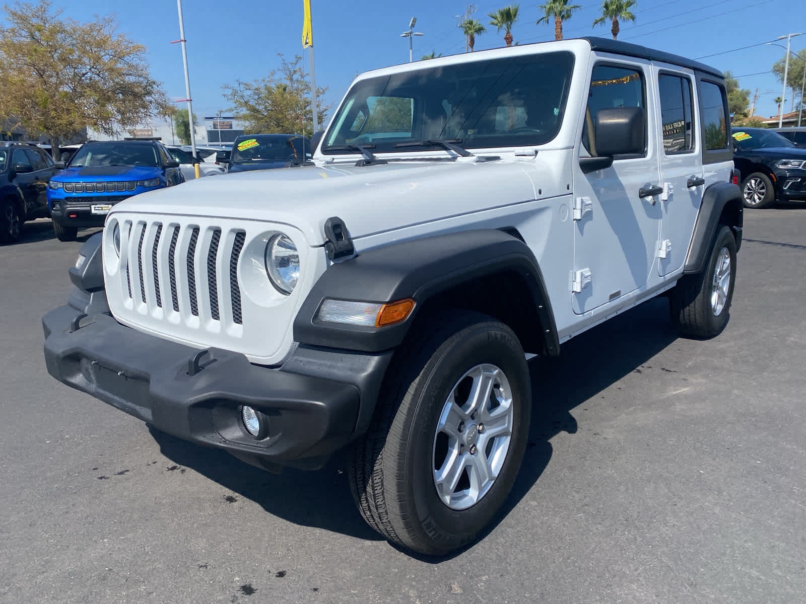 Thumbnail: 2021 Jeep Wrangler - 2
