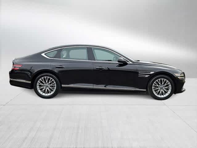 Thumbnail: 2023 Genesis G80 - 11