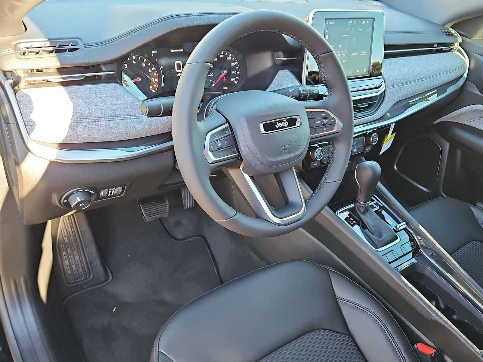 Thumbnail: 2026 Jeep Compass - 10