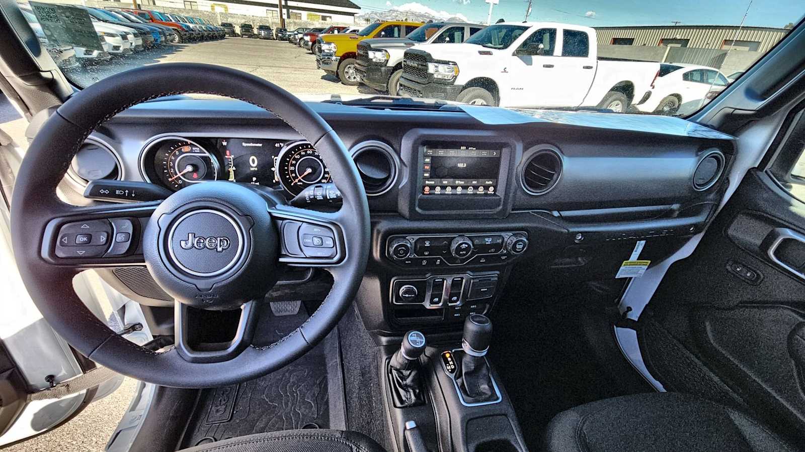 Thumbnail: 2023 Jeep Wrangler - 18