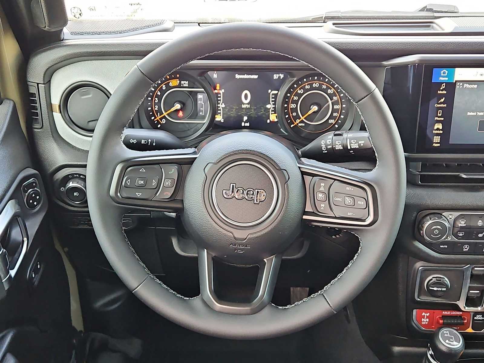 Thumbnail: 2026 Jeep Wrangler - 21