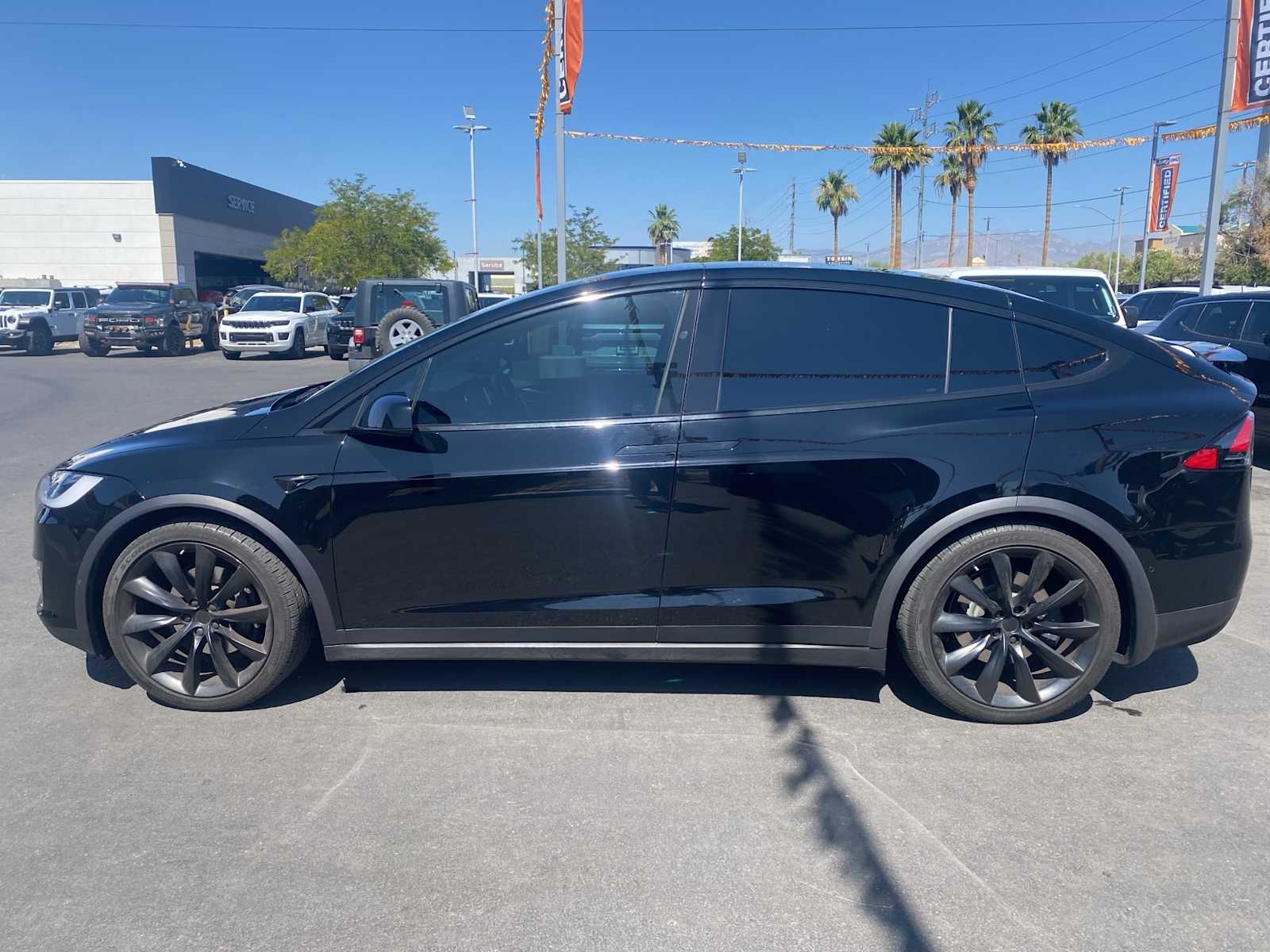 Thumbnail: 2019 Tesla Model X - 8