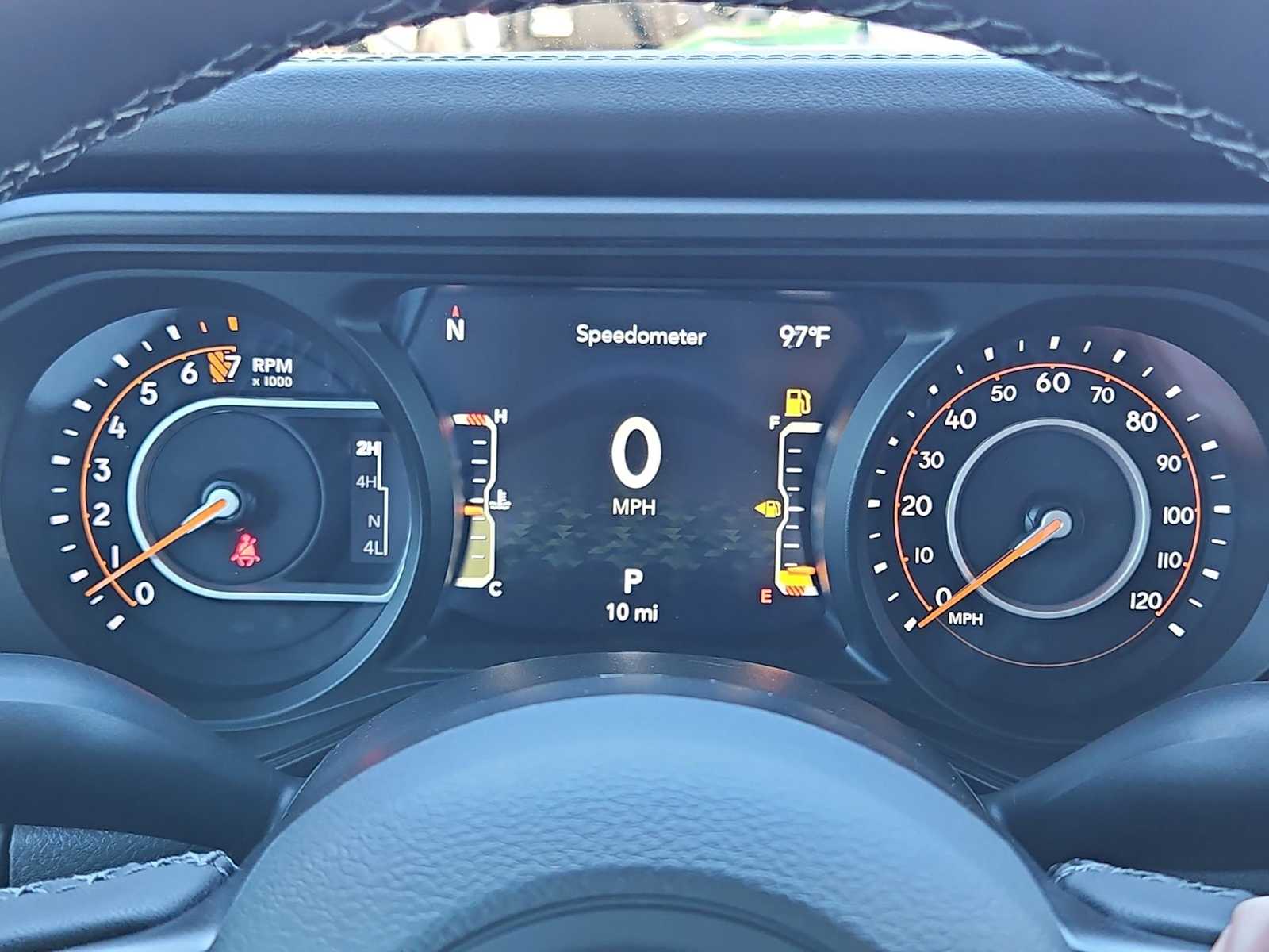 Thumbnail: 2025 Jeep Gladiator - 31