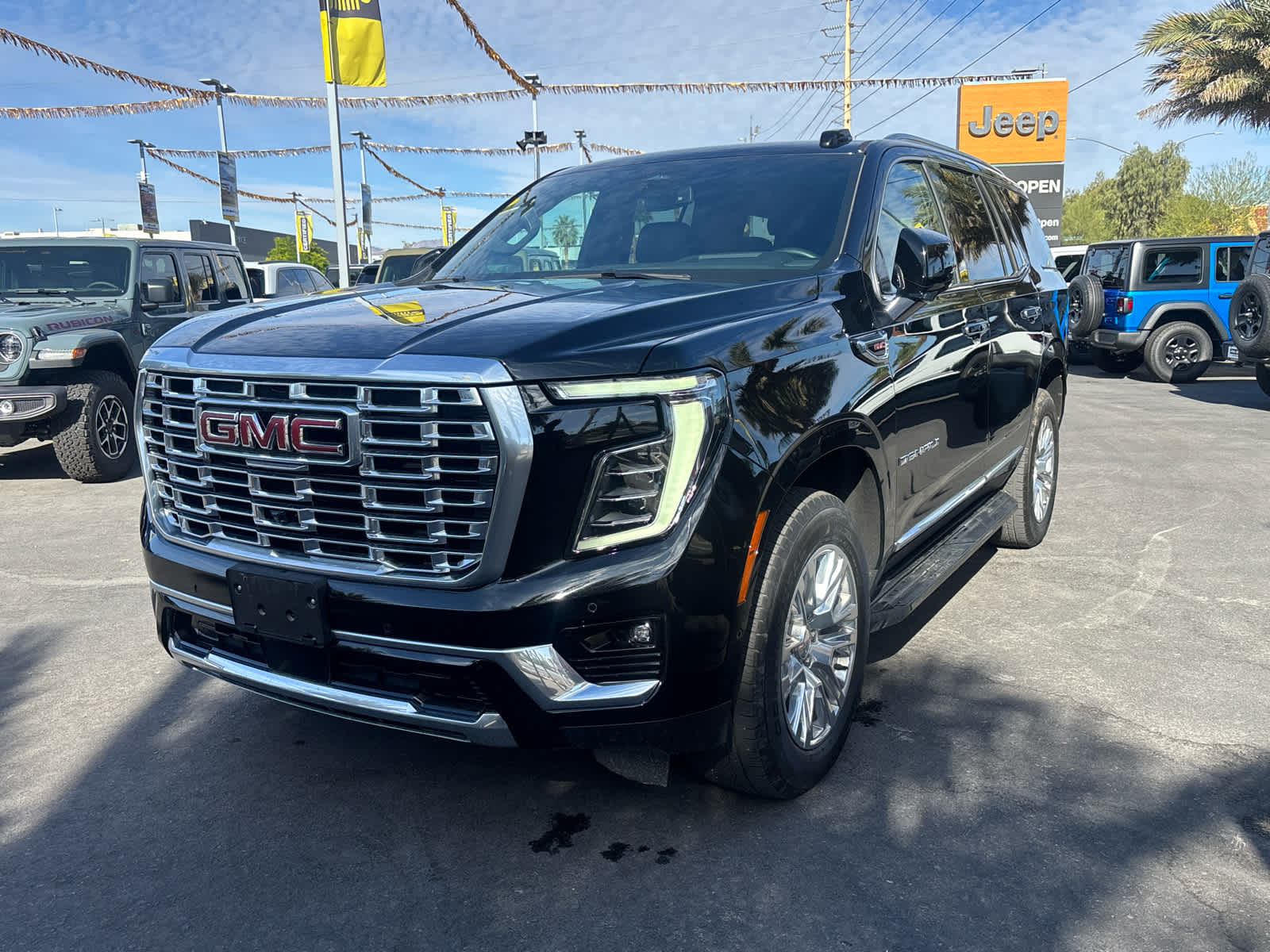 Thumbnail: 2025 GMC Yukon - 1