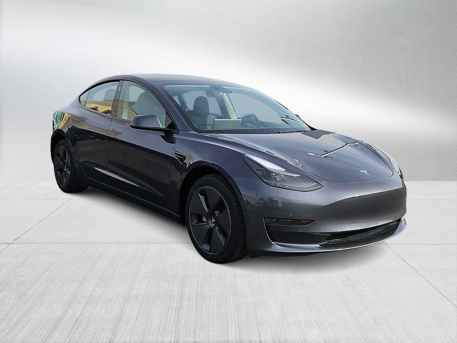 Used 2023 Tesla Model 3 Base with VIN 5YJ3E1EAXPF713991 for sale in Las Vegas, NV