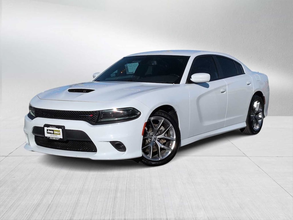 Used 2022 Dodge Charger GT Sedan