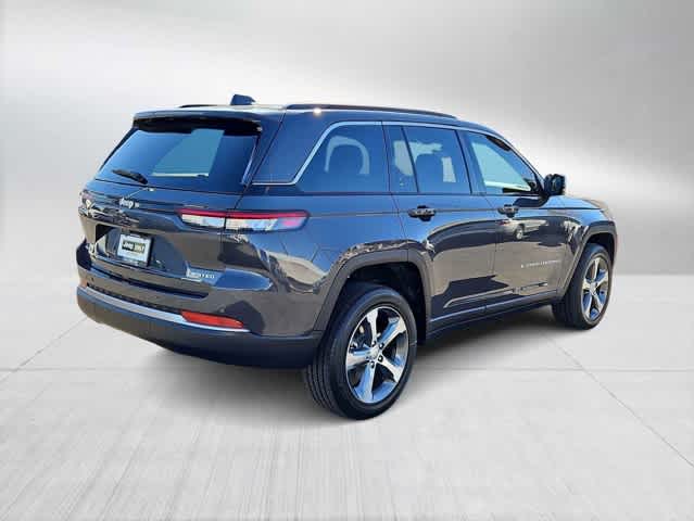 Thumbnail: 2026 Jeep Grand Cherokee - 8