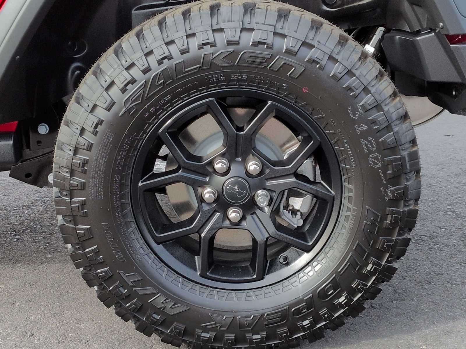 Thumbnail: 2026 Jeep Wrangler - 13