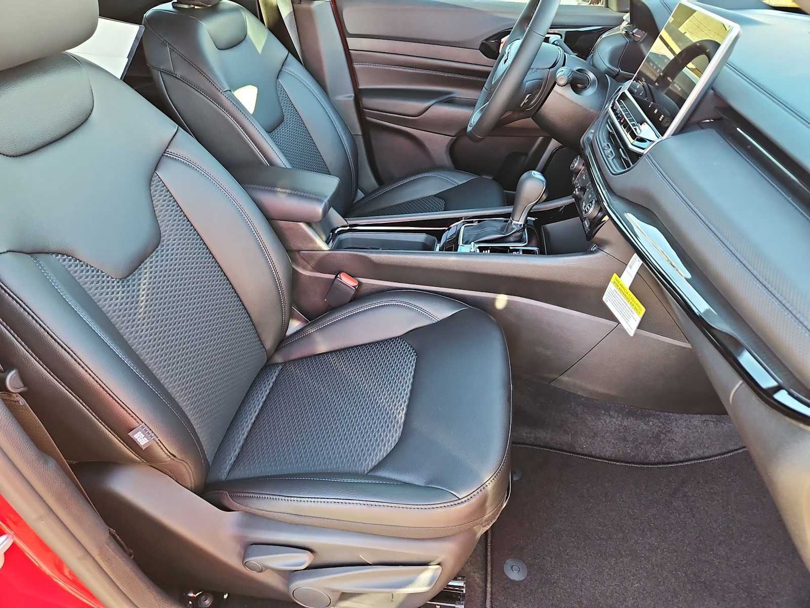 Thumbnail: 2026 Jeep Compass - 21