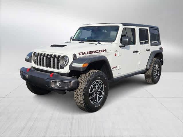 Thumbnail: 2026 Jeep Wrangler - 4