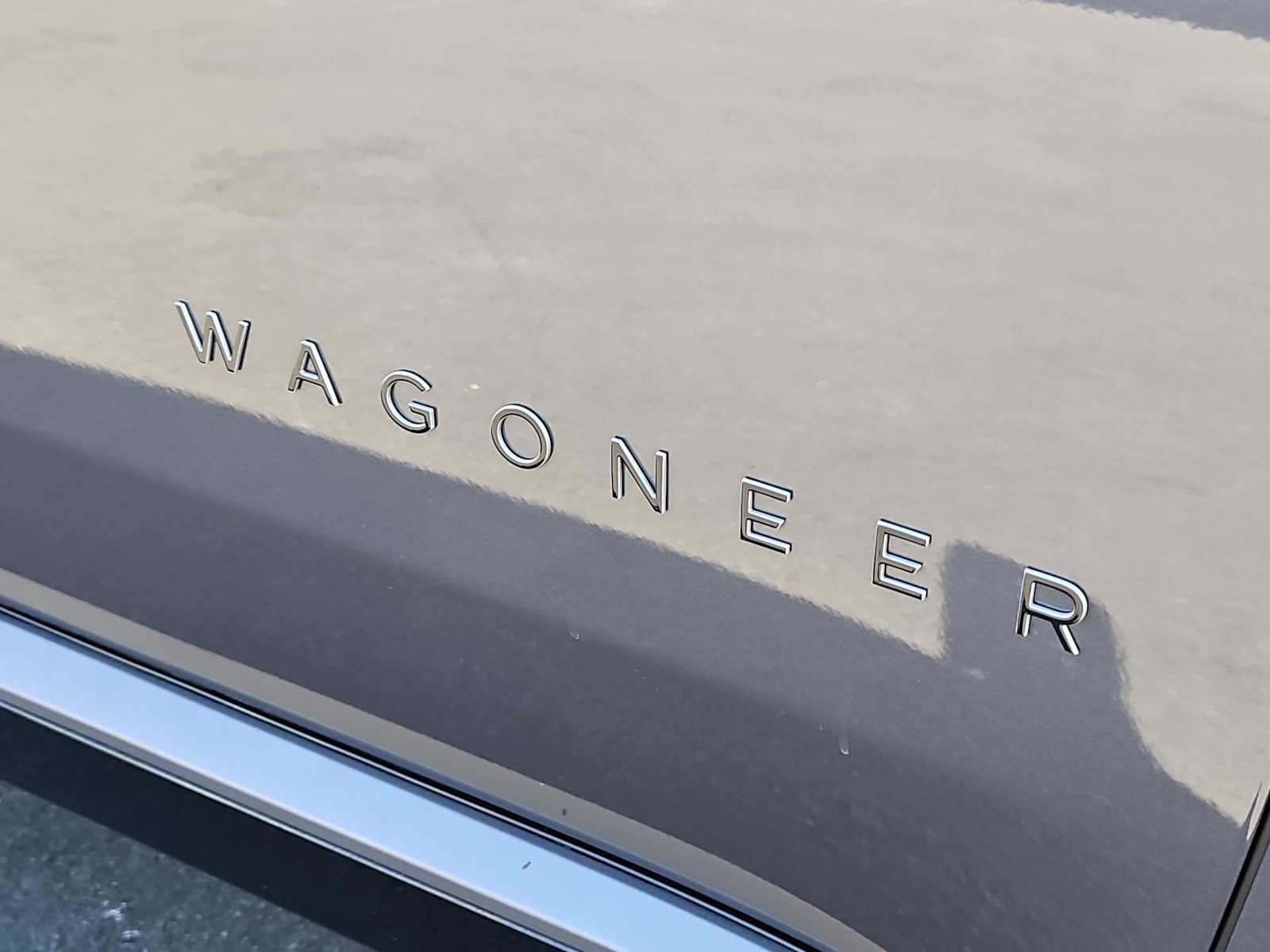 Thumbnail: 2025 Jeep Wagoneer S - 11