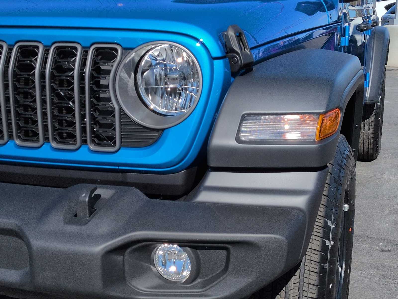 Thumbnail: 2026 Jeep Wrangler - 11