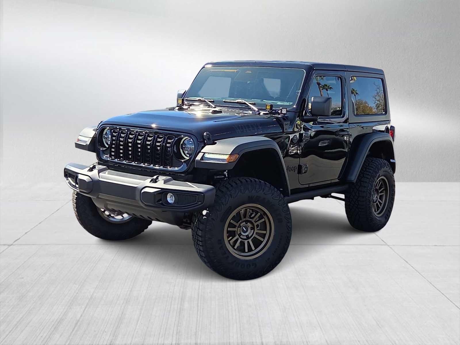 Thumbnail: 2025 Jeep Wrangler - 1