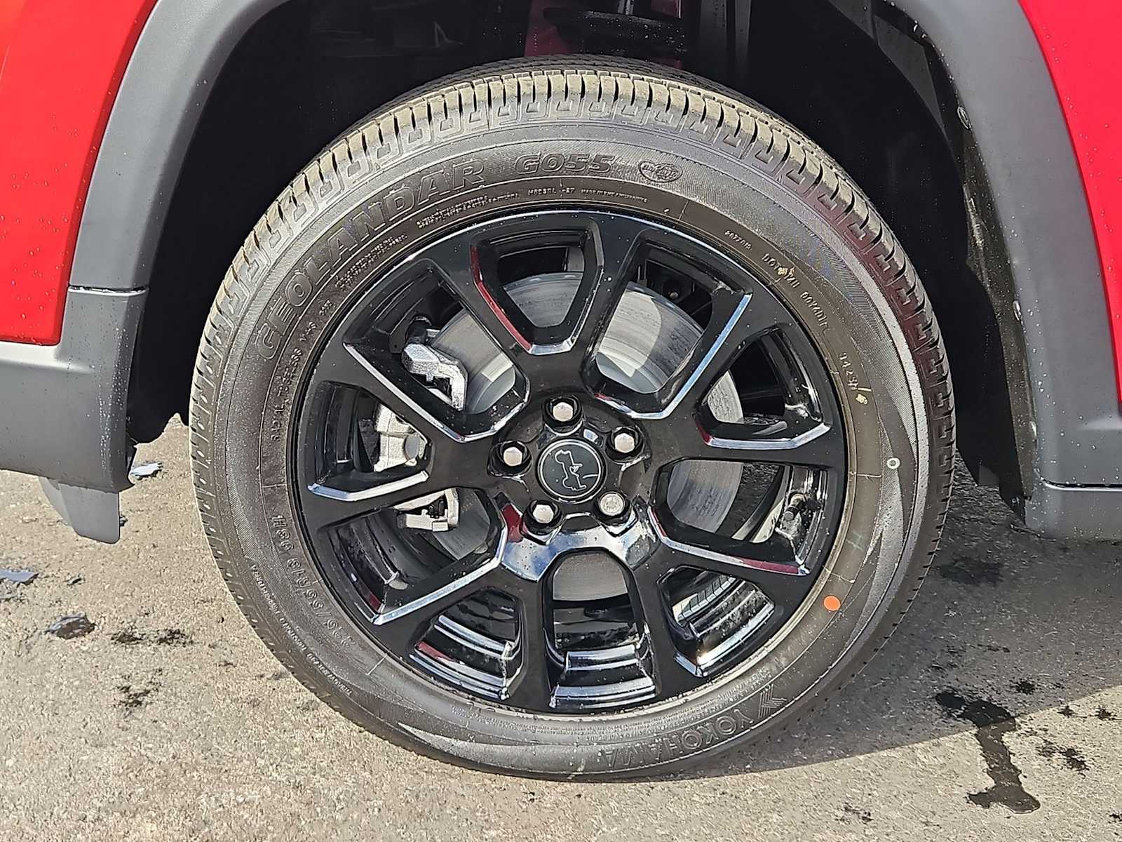 Thumbnail: 2026 Jeep Compass - 14