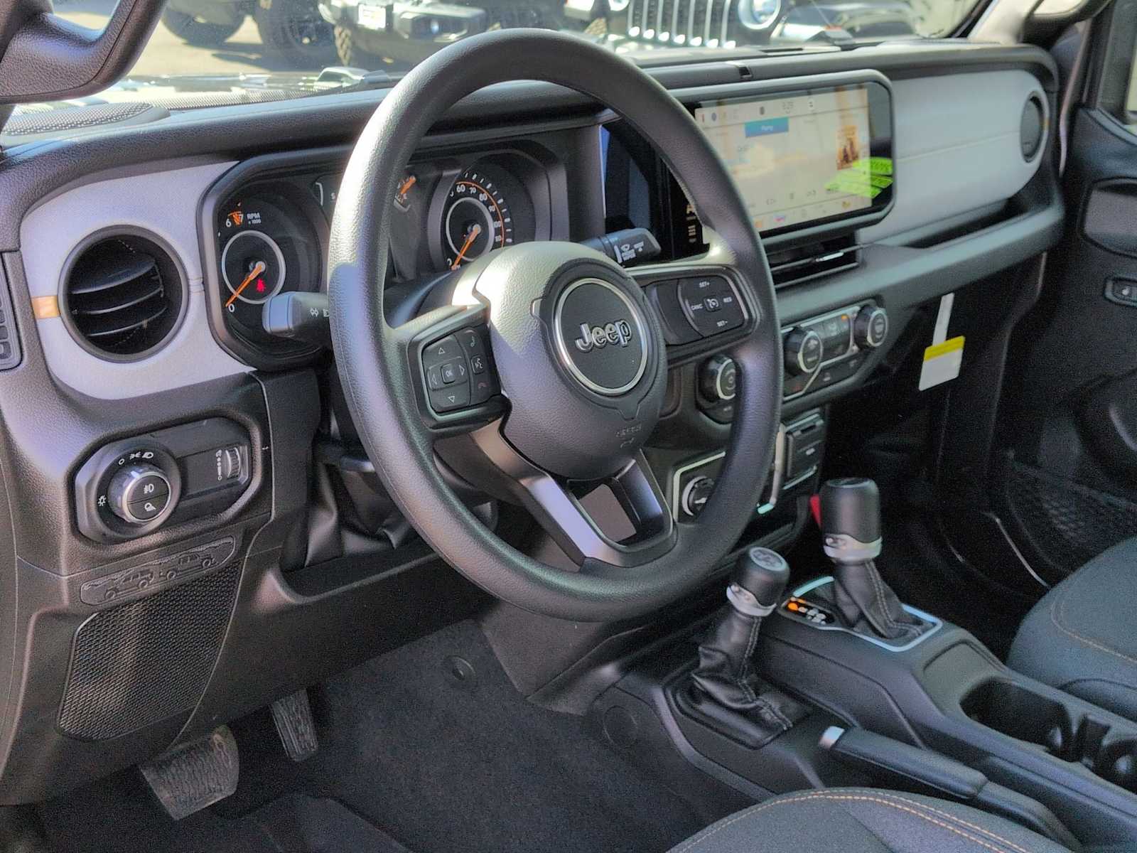 Thumbnail: 2026 Jeep Gladiator - 10