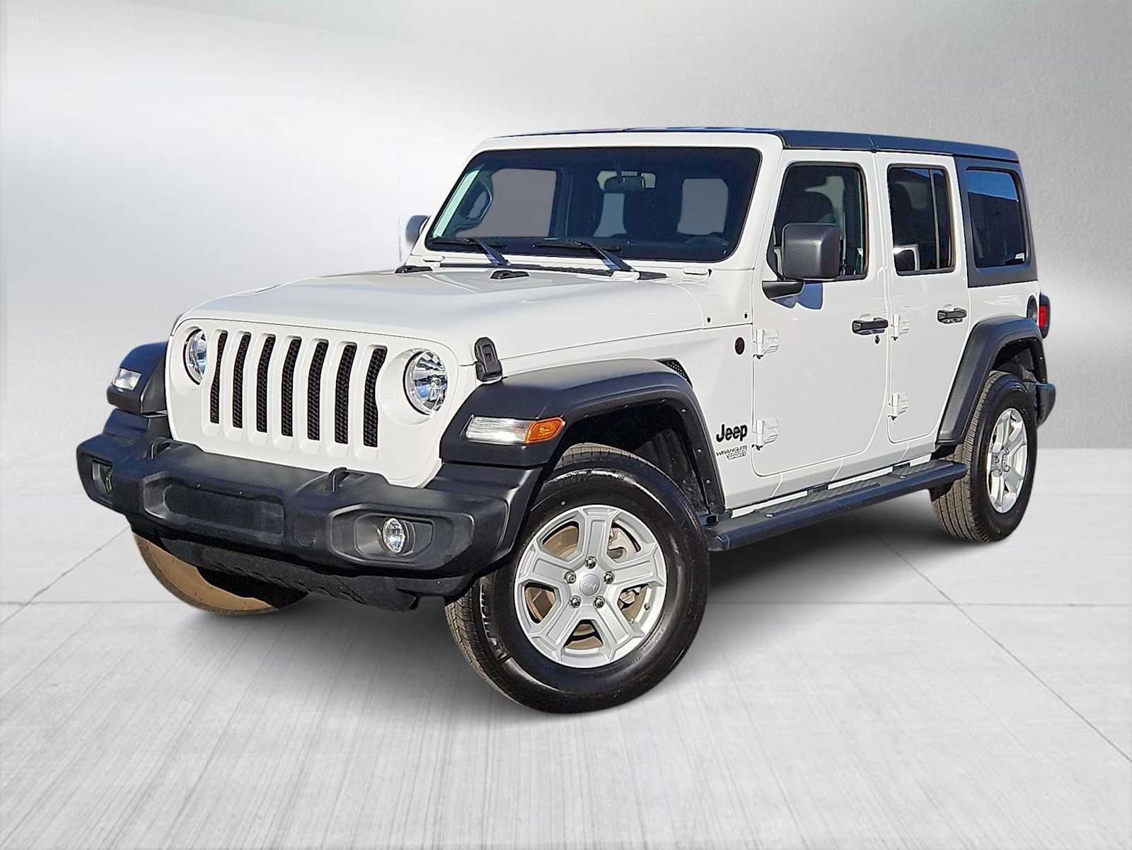 2021 Jeep Wrangler Unlimited Sport S's photo