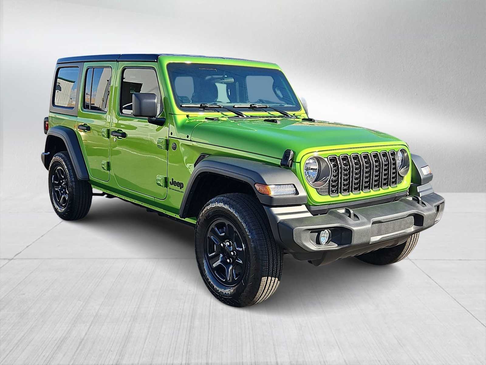 Thumbnail: 2026 Jeep Wrangler - 2