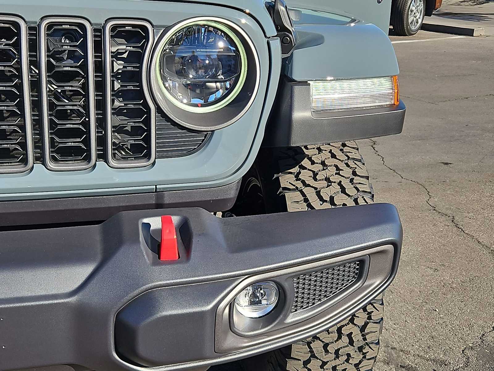 Thumbnail: 2026 Jeep Wrangler - 11